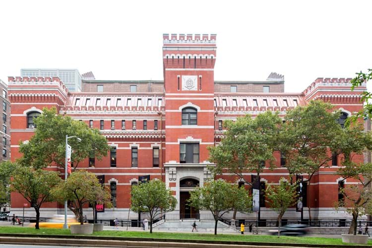 Park Avenue Armory in New York