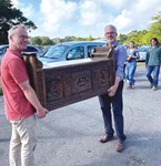 Antiques in the Park: a venue with great potential