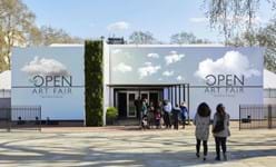 The Open Art Fair set to spring back into action