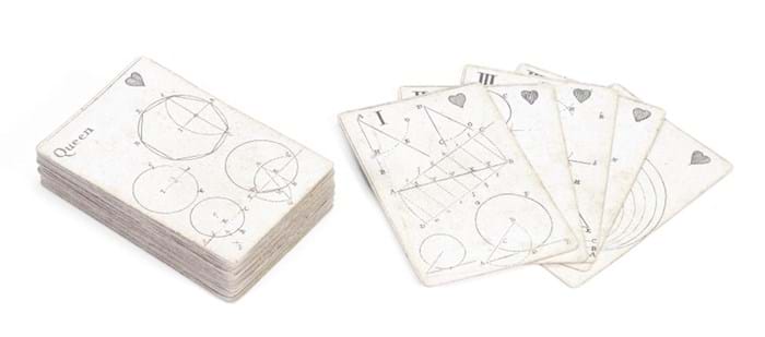 17th century playing cards