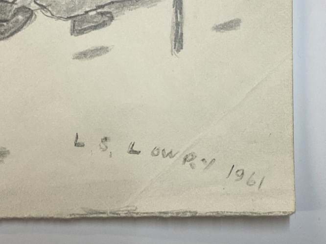 Lowry signature