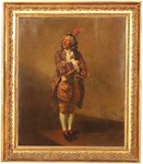 Zoffany stages an unexpected return to auction