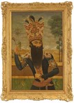 Portrait of much portrayed Qajar monarch offered at Roseberys