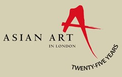 Maps for Asian Art in London 2022