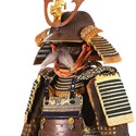 Edo period samurai suit