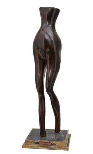 Ben Enwonwu sculpture