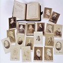Charles Darwin photographs