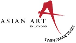 Maps for Asian Art in London 2022