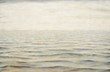 The North Sea by Lowry