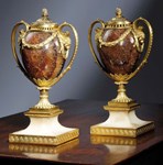 Perfume burners and famous horse set the saleroom pace