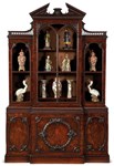 Getty cabinet one of most expensive pieces of English furniture ever sold
