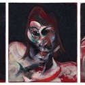 Francis Bacon triptych