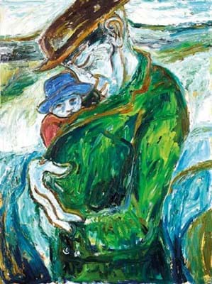 Billy Childish picture
