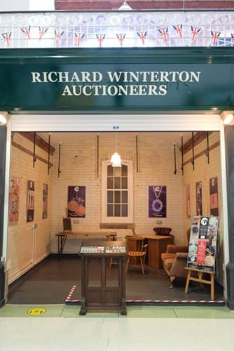 Richard Winterton Auctioneers 