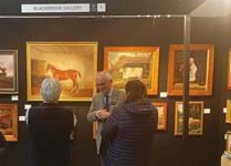 Fair report: Cotswold event has high-end appeal