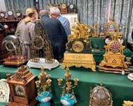 Clock fairs at the double