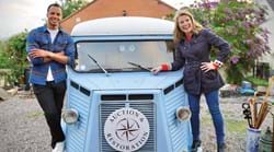 Trevanion and Kirk present a new kind of TV travel show