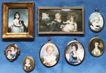 Portrait miniatures: a brief guide