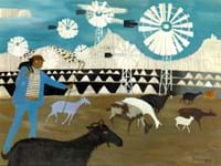 Portland Gallery stages Fedden exhibition for new and old collectors 