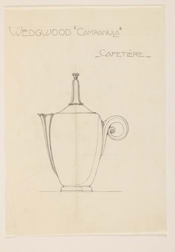 Design for cafetiere
