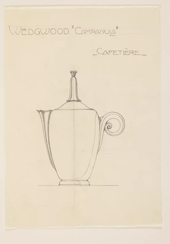 Design for cafetiere
