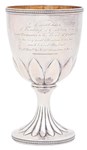 Goblet with the Nelson touch
