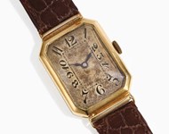 Watch given as gift to Thomas Mann’s favoured grandson emerges