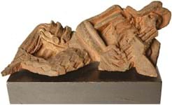 Life revealed in terracotta and wood forms