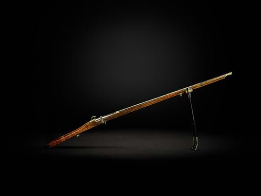 Chinese Imperial musket