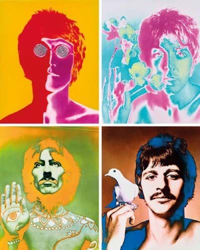 The Beatles Portfolio