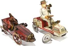 Toys and collectables: Renowned enthusiast's collection causes a stir at Cheshire saleroom