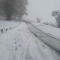 Snow in Gloucestershire