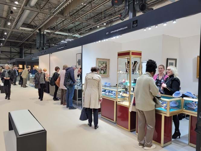 Art & Antiques for Everyone (AAfE) fair