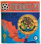 Panini Mexico 70 stickers are the pick of the bunch