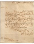 Washington letters sell but constitution on hold