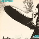 Led Zeppelin album cover