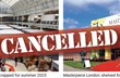Summer fairs cancelled
