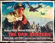 Dam Busters poster is stirring stuff