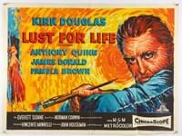 Lust and found: van Gogh film poster