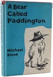 Presentation copy of Paddington Bear first edition sells to American bidder