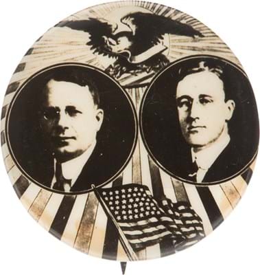 Cox & Roosevelt 
