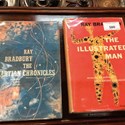 Ray Bradbury books