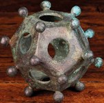 Dodecahedron remains a mystery