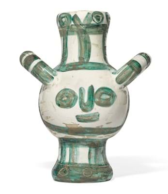 Picasso, Vase gros oiseau vert 2269NEDI 23-11-16.jpg