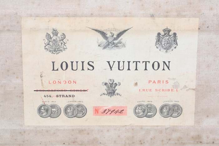 Louis Vuitton Explorer Trunk