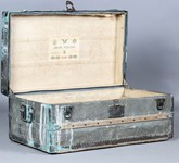 Collectors discover the value of Vuitton Explorer trunks