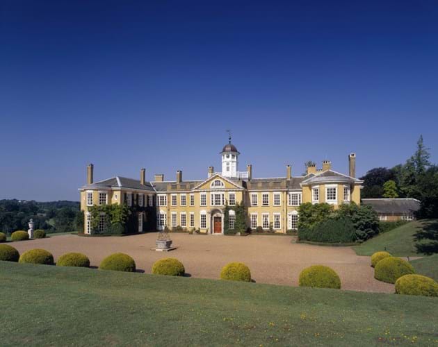 Polesden Lacey House