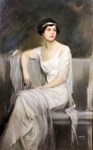 High society portraits generate enduring appeal
