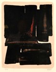 Soulages print goes to French buyer