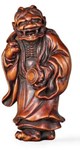 Wooden netsuke take centre stage after strict antique ivory trade regulations kick in